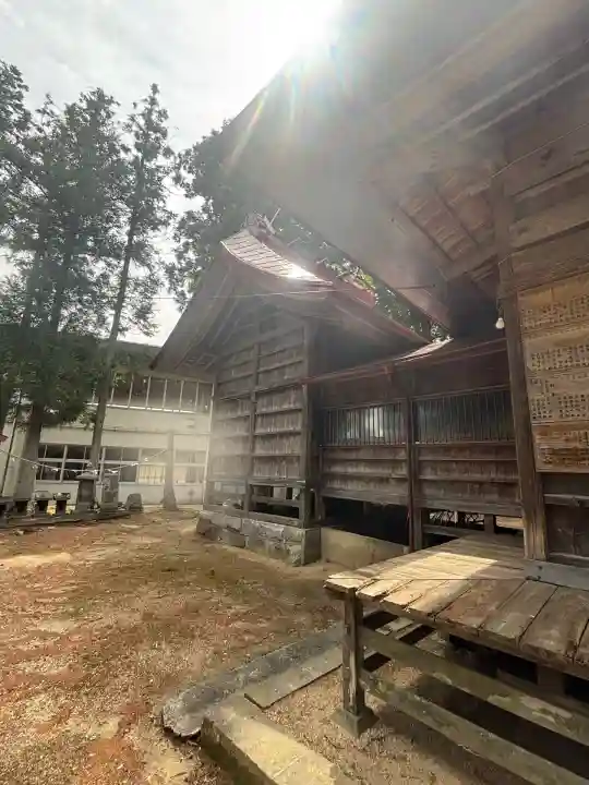 鹿嶋神社(福島県)