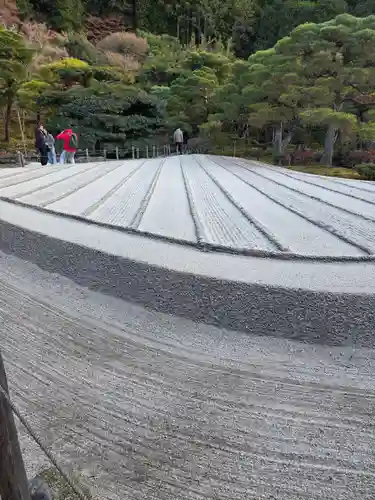 慈照寺（慈照禅寺・銀閣寺）(京都府)