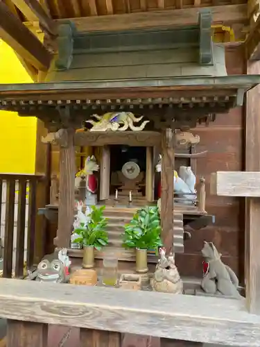 櫻株稲荷神社(水戸屋稲荷)(千葉県)