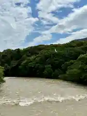 伊勢神宮内宮（皇大神宮）(三重県)