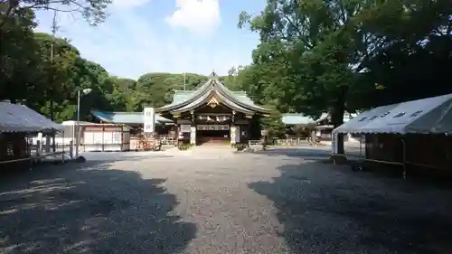 真清田神社のその他建物