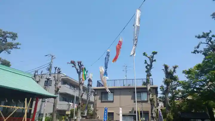 久富稲荷神社のその他建物