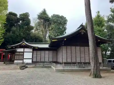井草八幡宮(東京都)