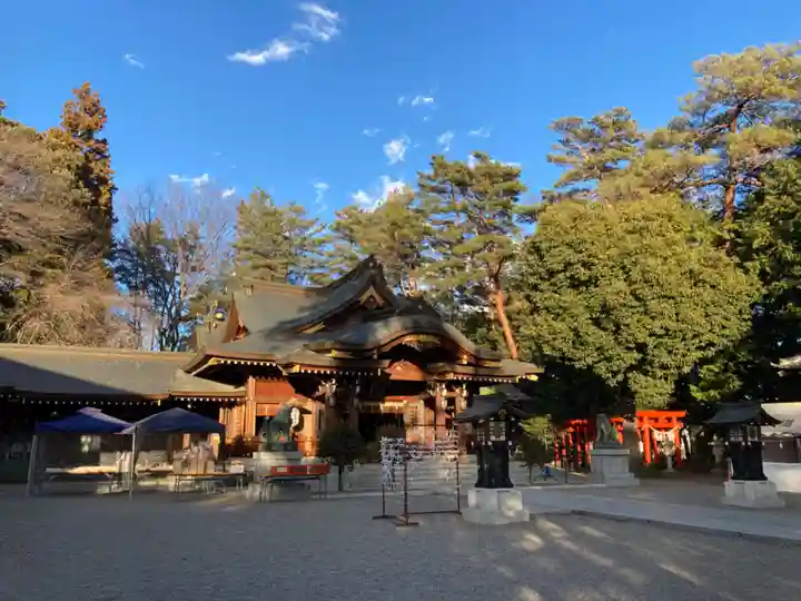 進雄神社(群馬県)