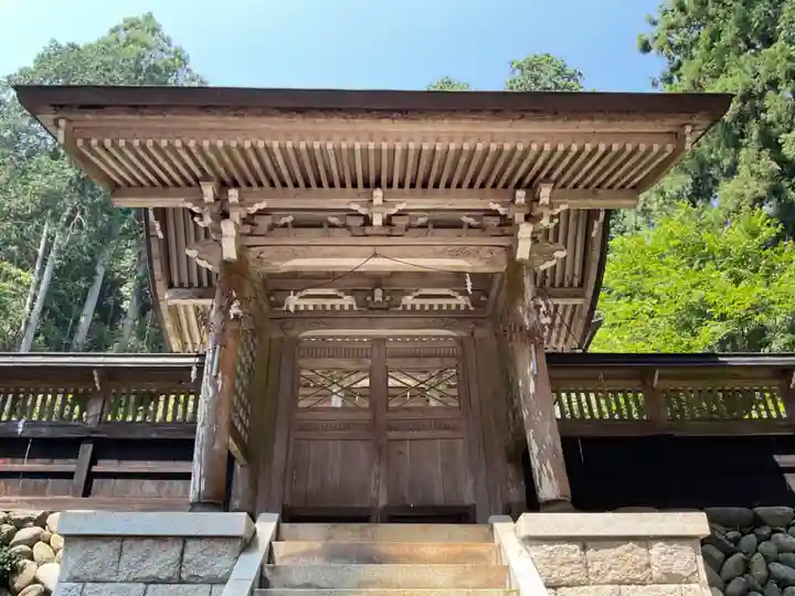 熊野神社(岐阜県)