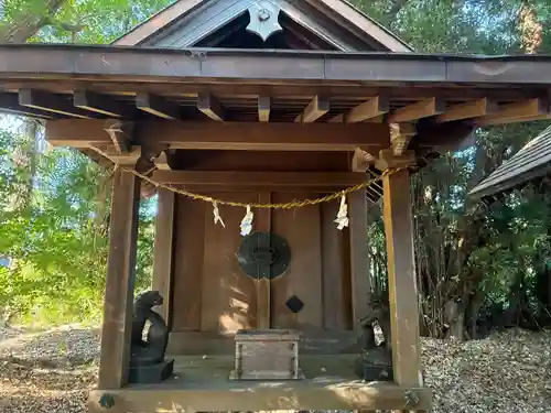 宇志比古神社 宇志比賣神社(徳島県)