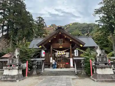 大間々神明宮(群馬県)