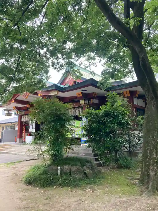 豊崎神社のその他建物