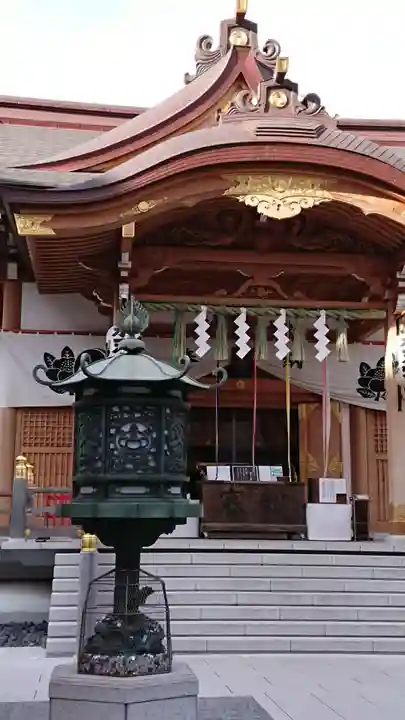 水天宮のその他建物