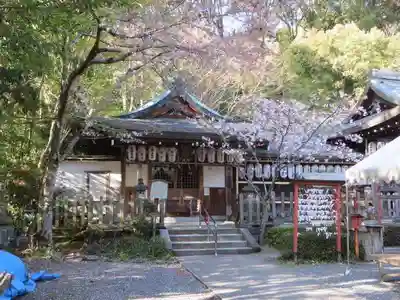 熊野若王子神社(京都府)