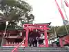 熊本城稲荷神社(熊本県)
