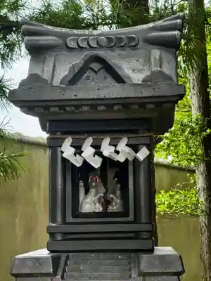 仙台八坂神社(宮城県)