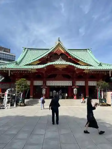 神田神社（神田明神）(東京都)