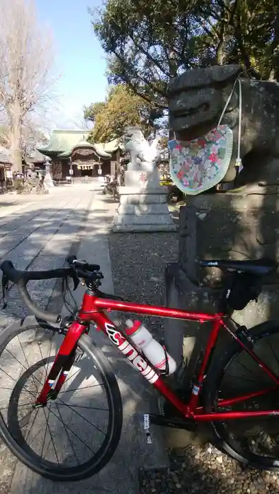 菊田神社(千葉県)