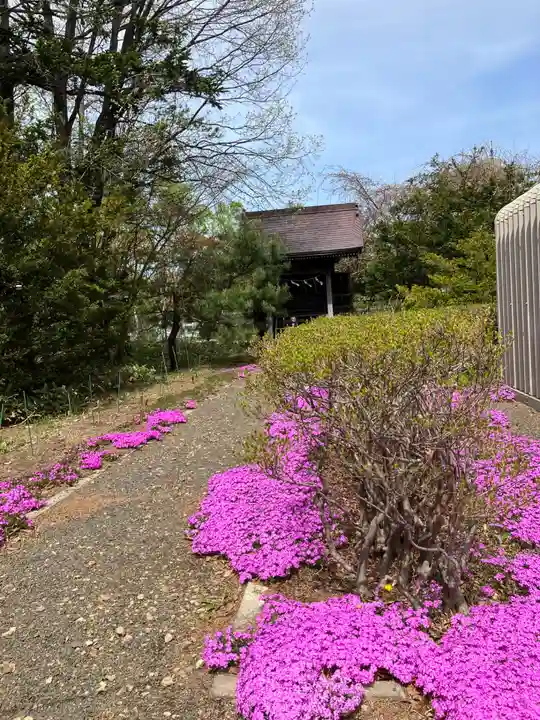 厚別神社(北海道)