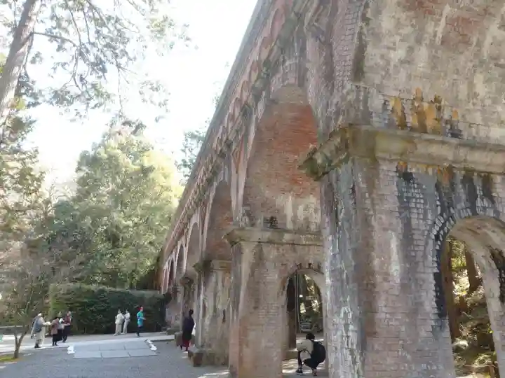 南禅寺の山門・神門