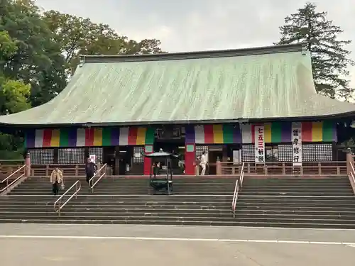 喜多院(埼玉県)