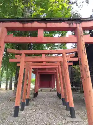 薬師神社(福井県)