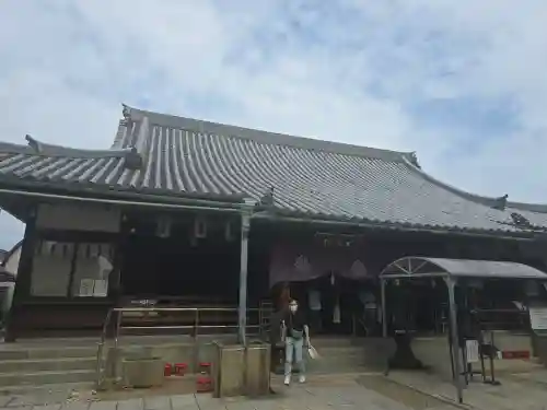 法楽寺(大阪府)