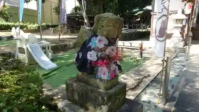 王子神社(徳島県)
