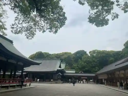 武蔵一宮氷川神社(埼玉県)