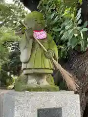 池上本門寺の地蔵