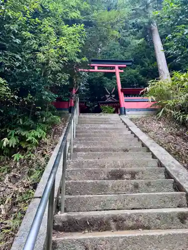 素盞嗚尊社(奈良県)