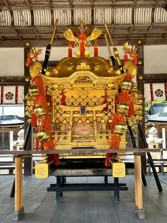 大鳥神社(滋賀県)