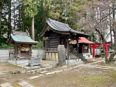 白山神社(宮城県)