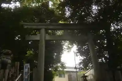 渋谷氷川神社(東京都)
