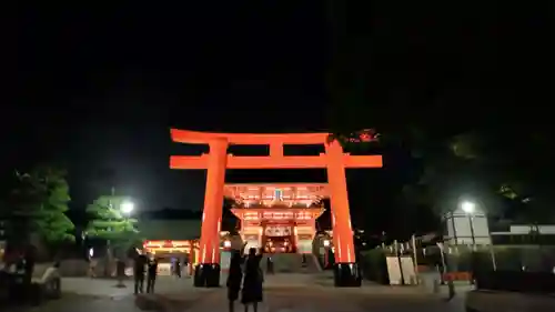 伏見稲荷大社(京都府)