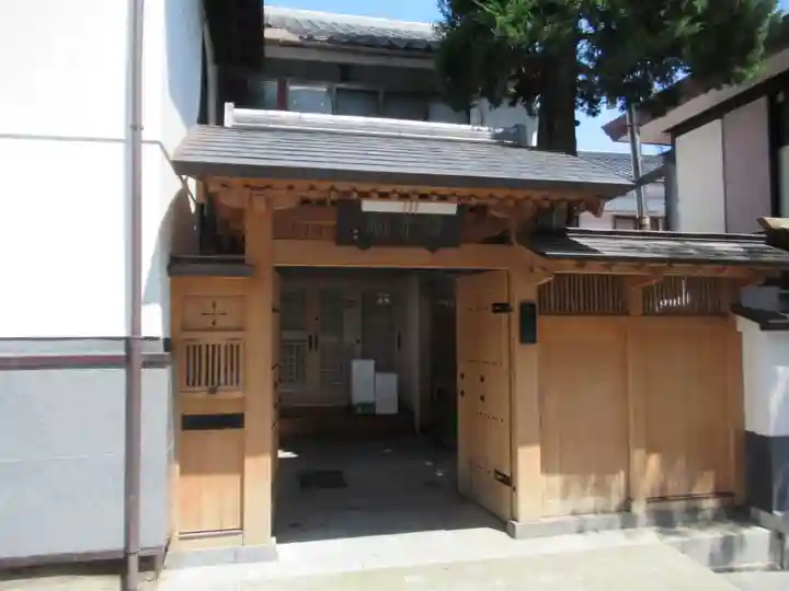 常行院(長野県)