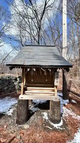 大沼神社(北海道)