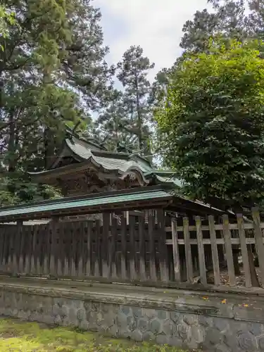 若宮八幡宮(茨城県)