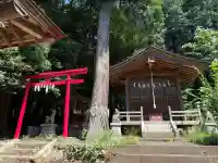 堀口天満天神社(埼玉県)