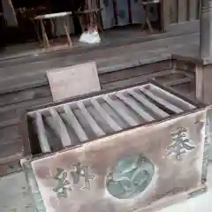 前玉神社の建物その他