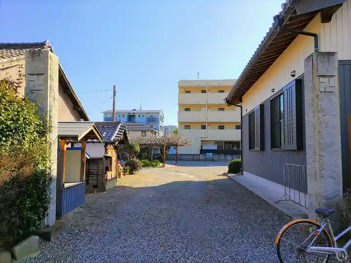 萬福寺のその他建物