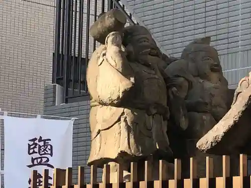 新橋鹽竃神社(東京都)