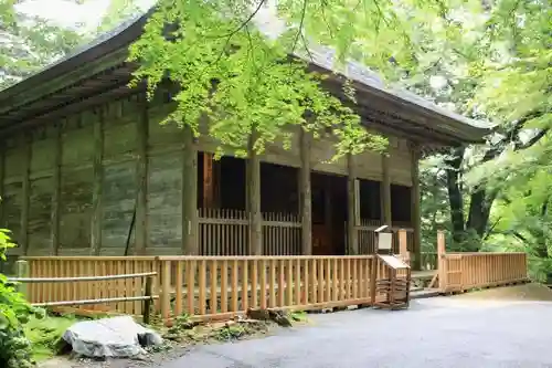中尊寺のその他建物