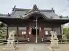 尾上神社の本殿・本堂