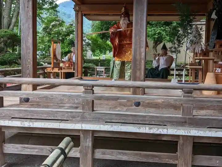 大鏑神社(福島県)