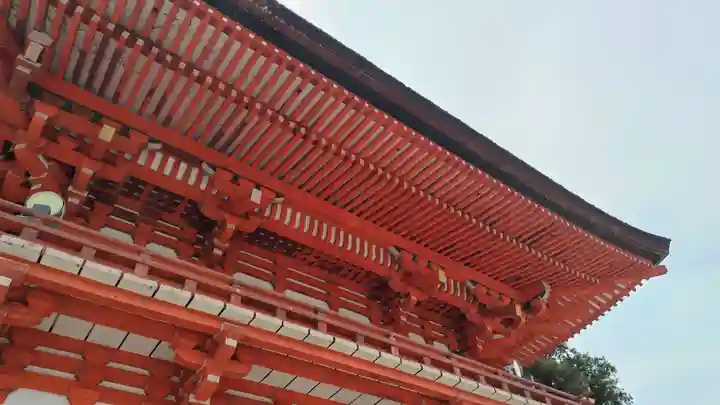 賀茂御祖神社(下鴨神社)(京都府)