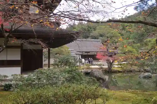 慈照寺（慈照禅寺・銀閣寺）(京都府)