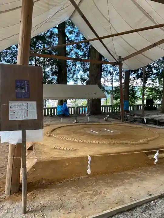 諏訪大社(長野県)