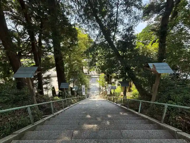 大國魂神社(福島県)