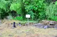 重国庵 赤獄神社の周辺