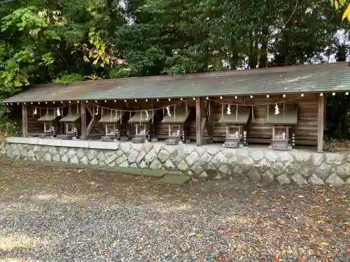 神峰神社(茨城県)