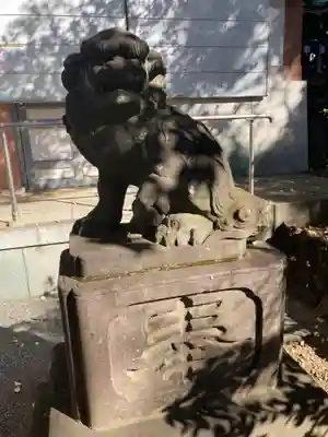 北澤八幡神社(東京都)