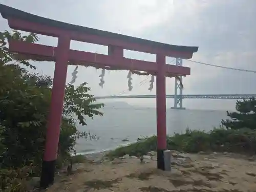 松帆恵比須神社(兵庫県)