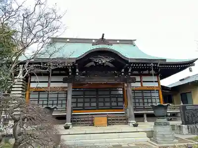 影向寺(神奈川県)